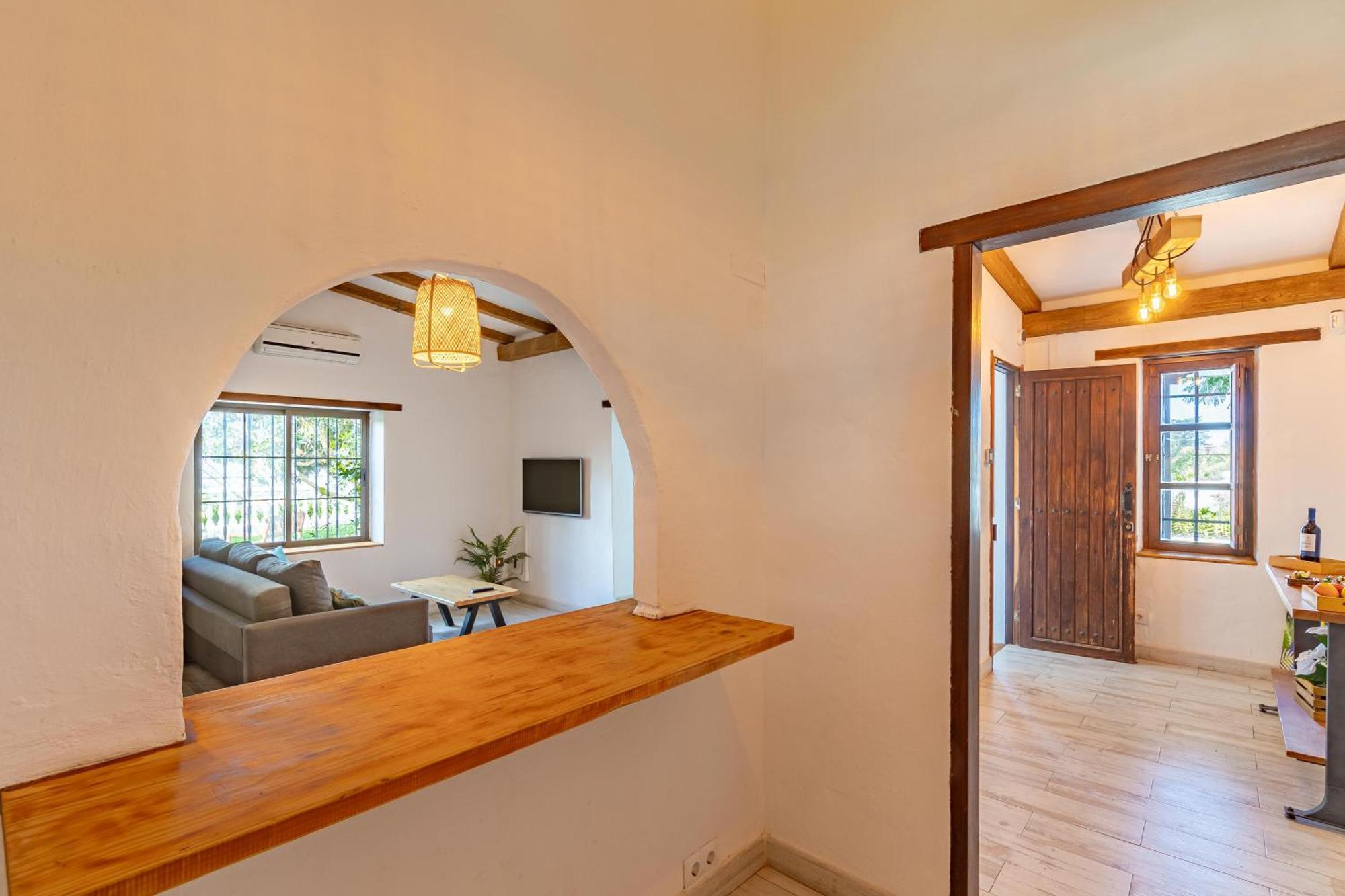 Lunatika House Vega de San Mateo Kültér fotó