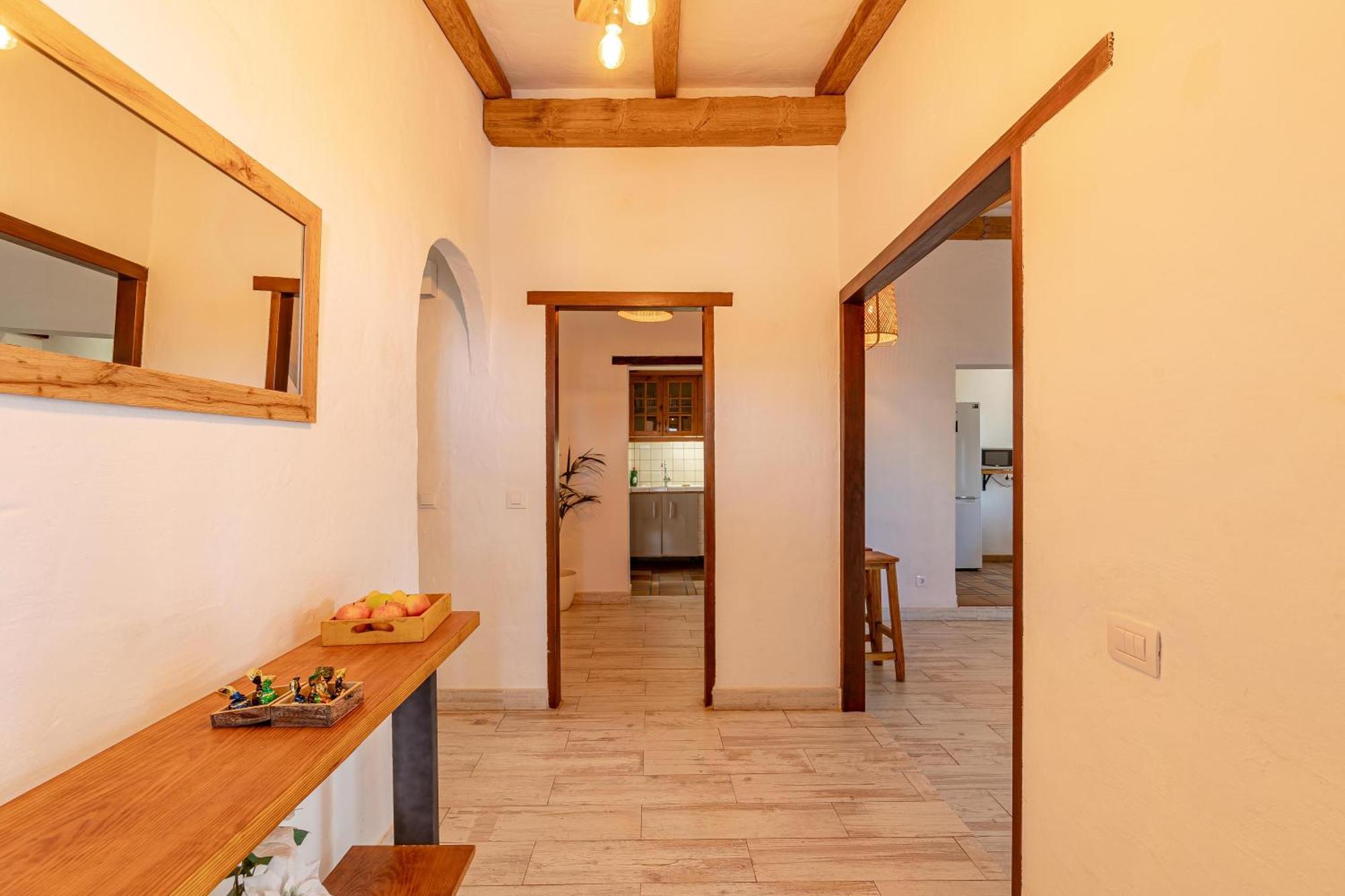 Lunatika House Vega de San Mateo Kültér fotó