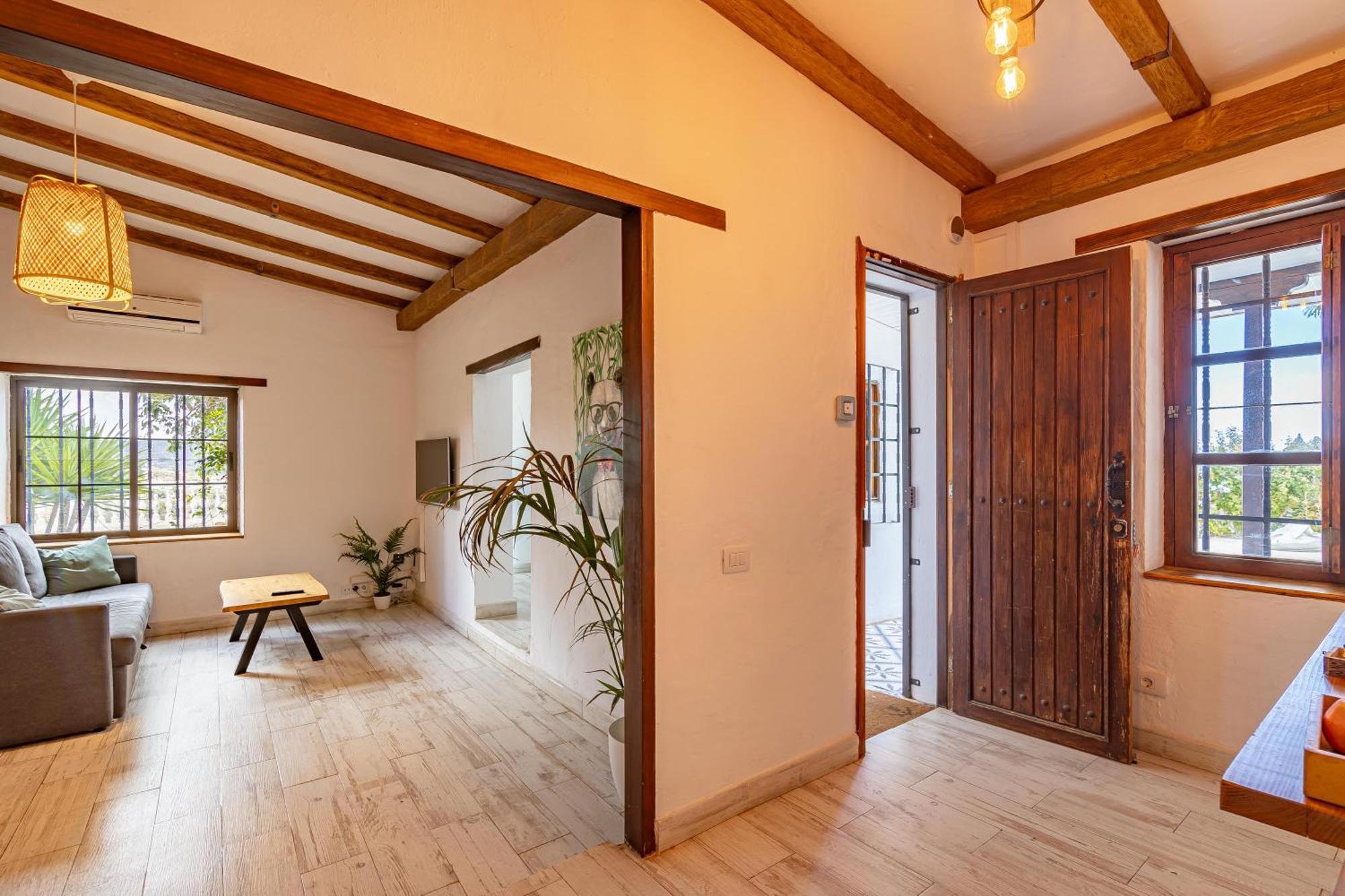 Lunatika House Vega de San Mateo Kültér fotó
