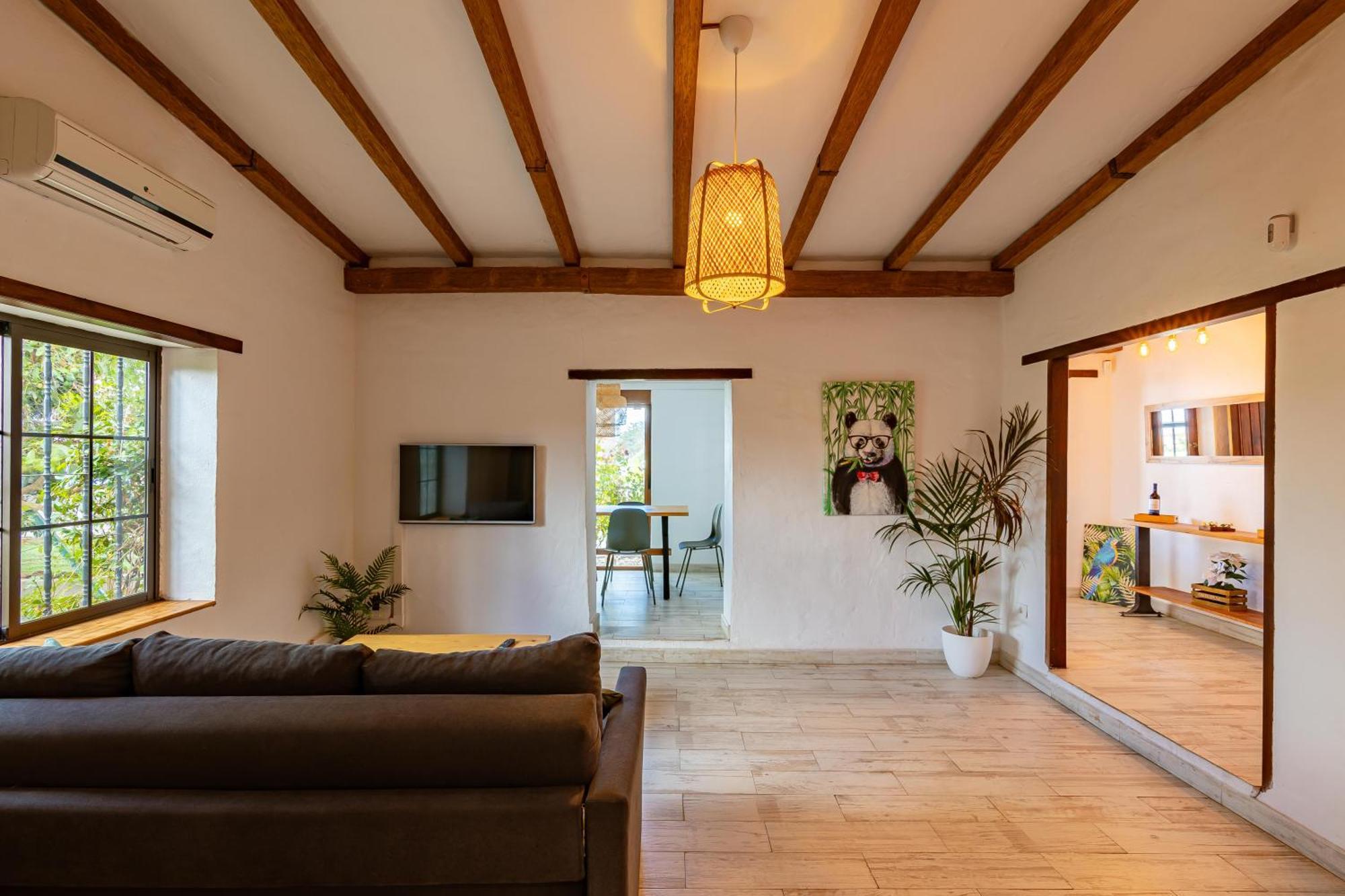 Lunatika House Vega de San Mateo Kültér fotó