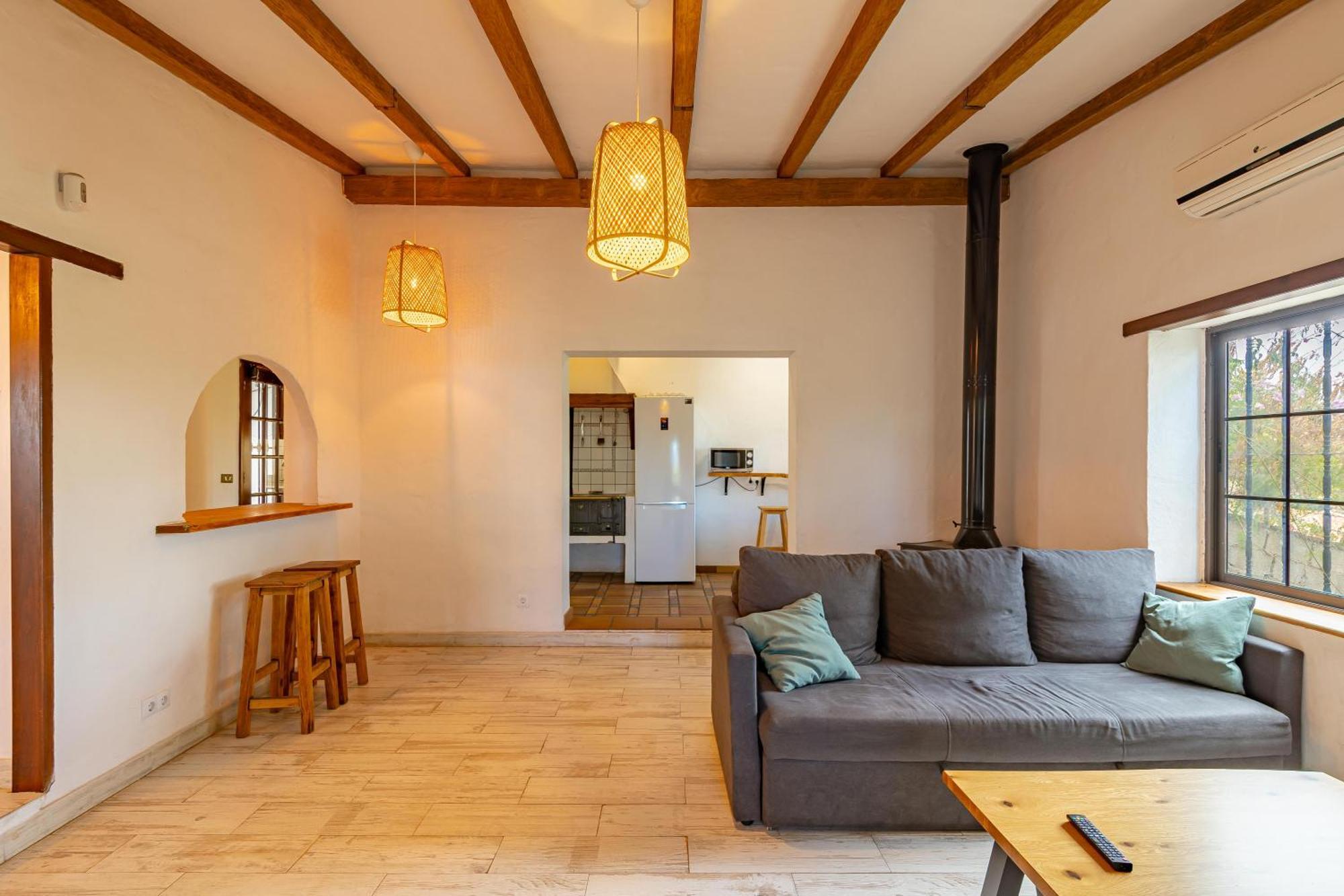 Lunatika House Vega de San Mateo Kültér fotó