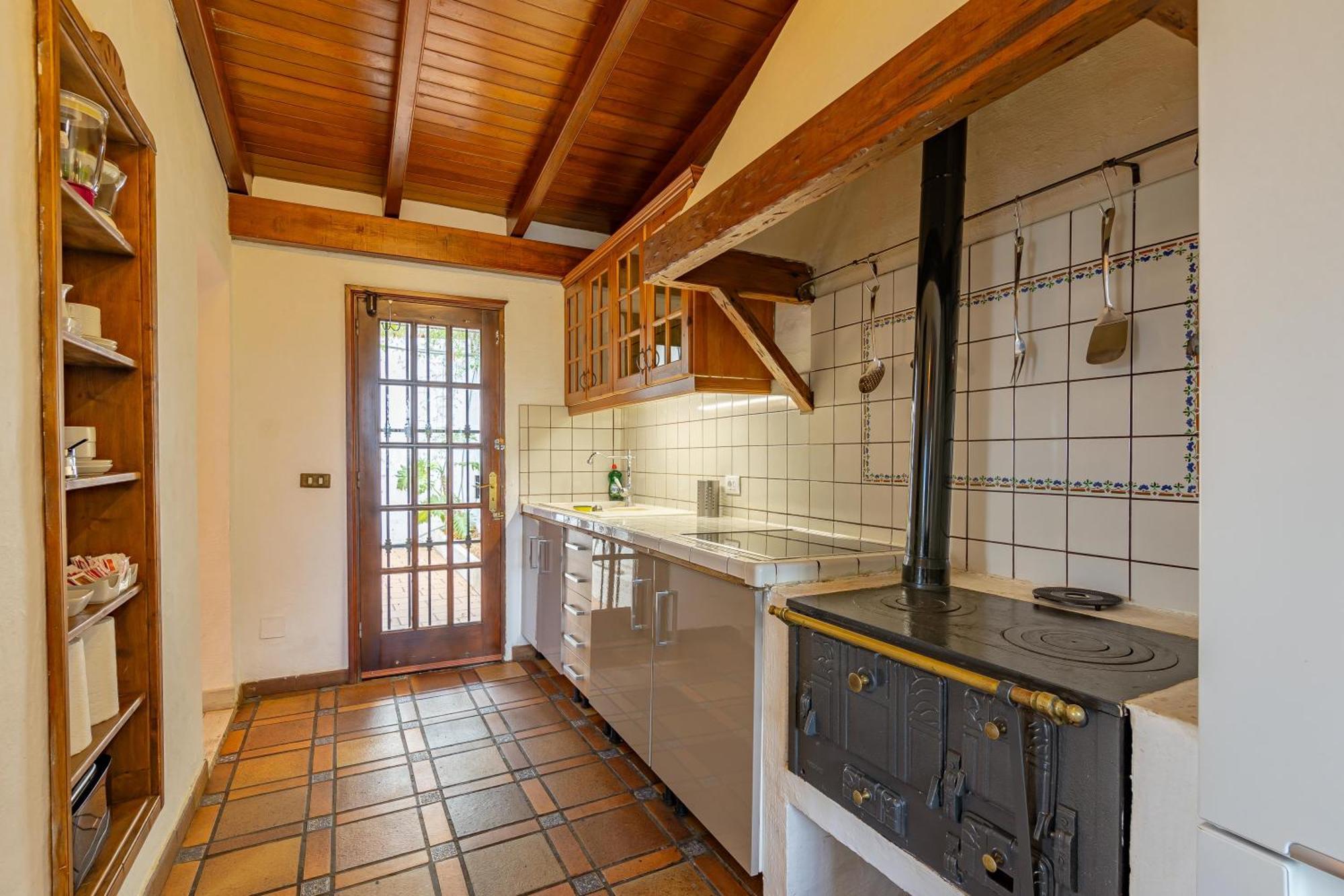 Lunatika House Vega de San Mateo Kültér fotó